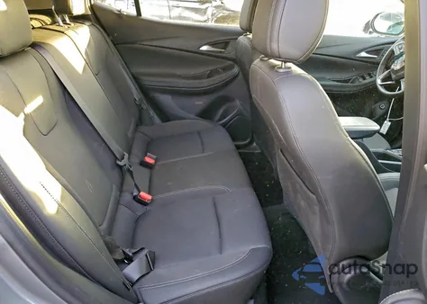 2024 Buick Encore Gx Preferred z USA, uszkodzony, nr VIN KL4AMCSL5RB014862